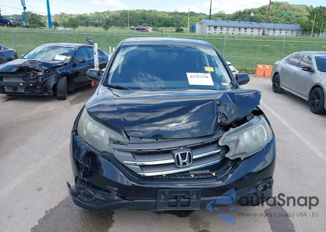 2014 Honda Cr-V Ex из США, поврежденный, VIN 3CZRM3H58EG704134